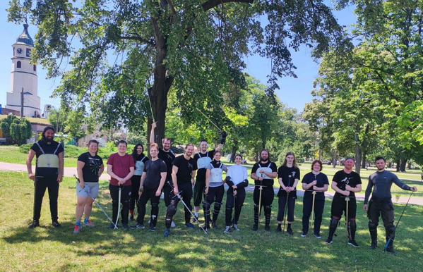 Belgrade Sword Day 2024